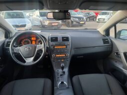
										2011  TOYOTA Avensis заповнено									