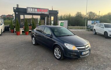 2008  OPEL Astra