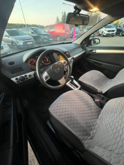 
										2008  OPEL Astra заповнено									