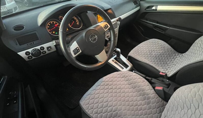 
								2008  OPEL Astra заповнено									