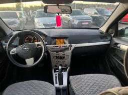 
										2008  OPEL Astra заповнено									