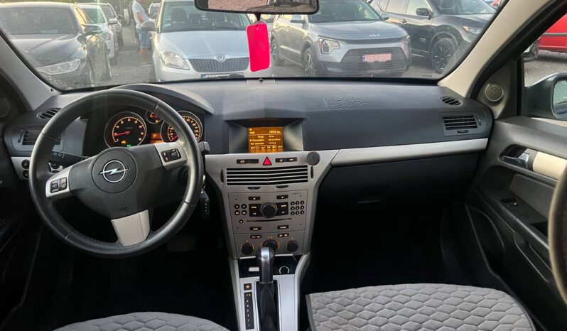 
								2008  OPEL Astra заповнено									