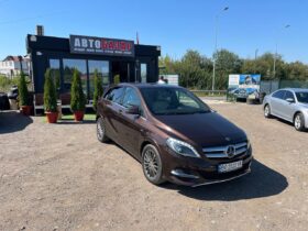 2017  MERCEDES BENZ BKlasse