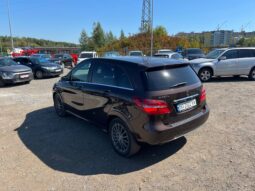 
										2017  MERCEDES BENZ BKlasse заповнено									