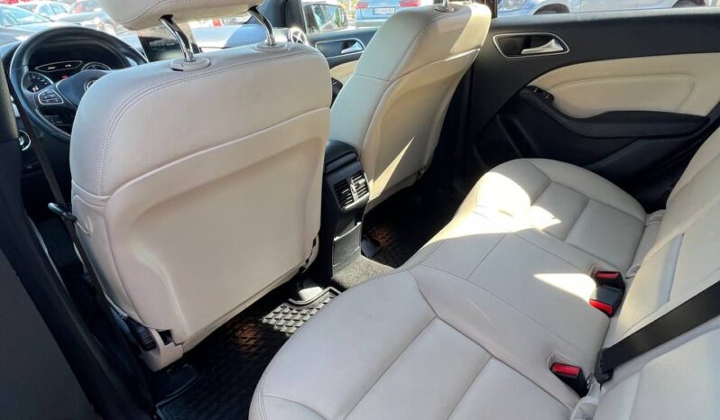 
								2017  MERCEDES BENZ BKlasse заповнено									