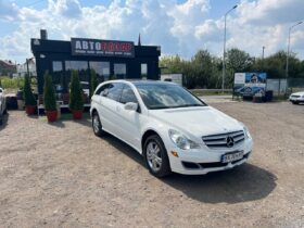 2007  MERCEDES BENZ RKlasse W251