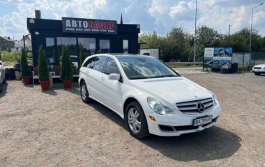 2007  MERCEDES BENZ RKlasse W251