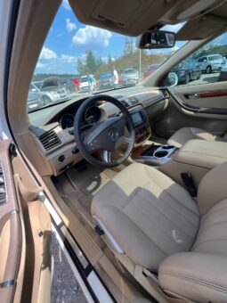 
										2007  MERCEDES BENZ RKlasse W251 заповнено									