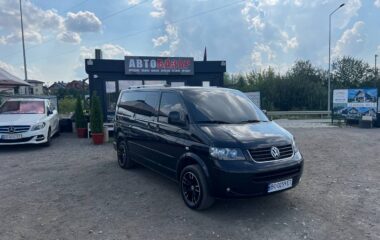 2008  VOLKSWAGEN Multivan