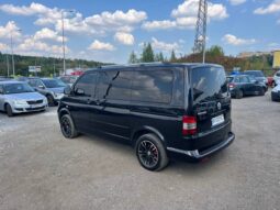 
										2008  VOLKSWAGEN Multivan заповнено									