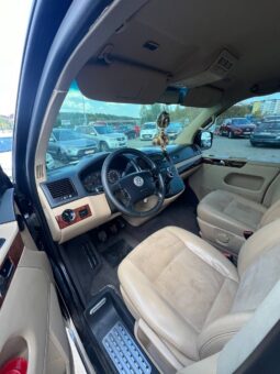 
										2008  VOLKSWAGEN Multivan заповнено									