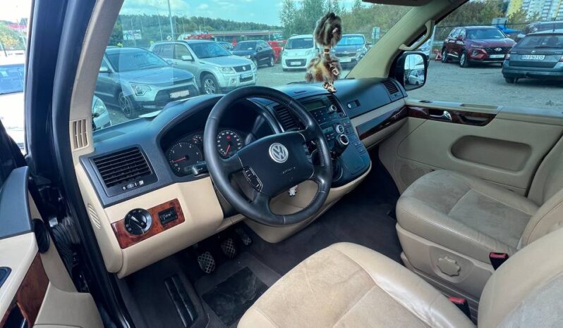 
								2008  VOLKSWAGEN Multivan заповнено									