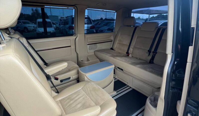 
								2008  VOLKSWAGEN Multivan заповнено									