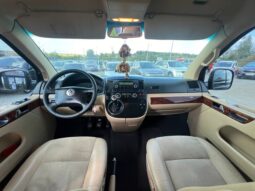 
										2008  VOLKSWAGEN Multivan заповнено									