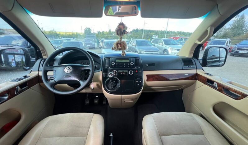 
								2008  VOLKSWAGEN Multivan заповнено									