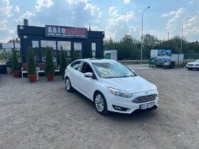 2014  FORD Focus 5 Doors