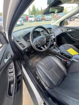 
										2014  FORD Focus 5 Doors заповнено									