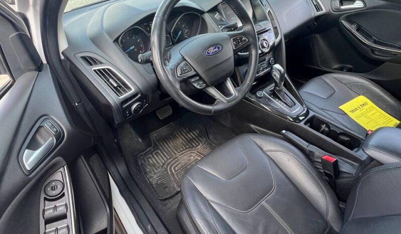 
								2014  FORD Focus 5 Doors заповнено									