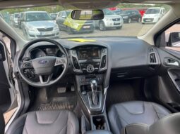 
										2014  FORD Focus 5 Doors заповнено									