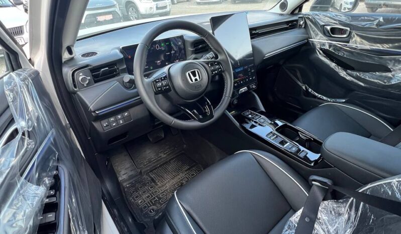 
								2023  HONDA Elem заповнено									