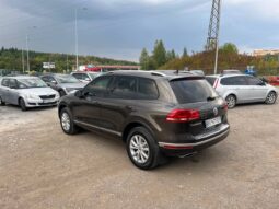 
										2016  VOLKSWAGEN Touareg заповнено									