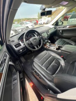 
										2016  VOLKSWAGEN Touareg заповнено									
