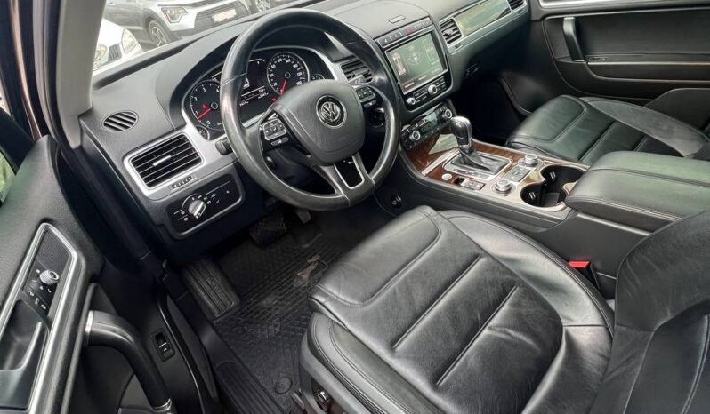 
								2016  VOLKSWAGEN Touareg заповнено									