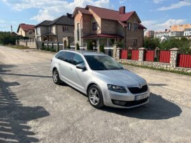 2014  SKODA Octavia