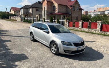 2014  SKODA Octavia