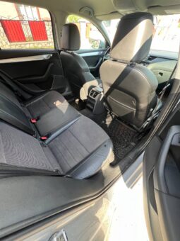 
										2014  SKODA Octavia заповнено									