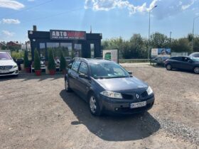 2007  RENAULT Megane