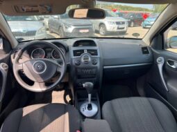 
										2007  RENAULT Megane заповнено									