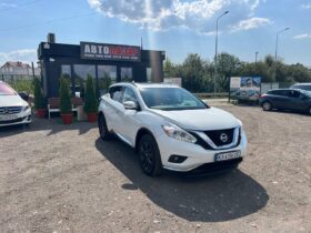 2017  NISSAN Murano