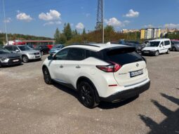 
										2017  NISSAN Murano заповнено									