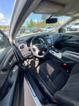 
										2017  NISSAN Murano заповнено									