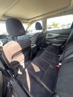 
										2017  NISSAN Murano заповнено									