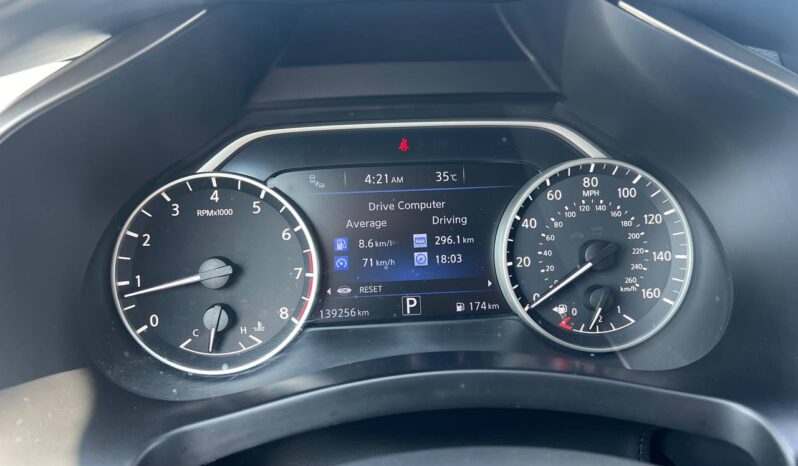 
								2017  NISSAN Murano заповнено									