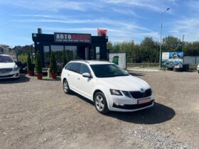2020  SKODA Octavia Combi