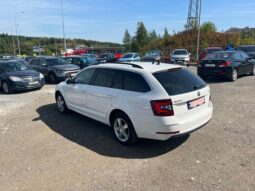 
										2020  SKODA Octavia Combi заповнено									