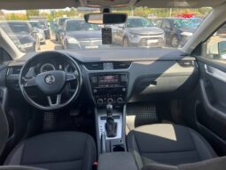 
										2020  SKODA Octavia Combi заповнено									