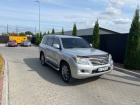 2010  LEXUS LX