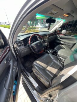 
										2010  LEXUS LX заповнено									