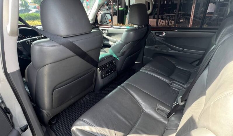 
								2010  LEXUS LX заповнено									