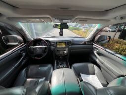 
										2010  LEXUS LX заповнено									