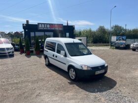 2008  OPEL Combo