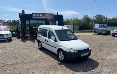 2008  OPEL Combo