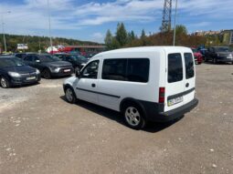 
										2008  OPEL Combo заповнено									