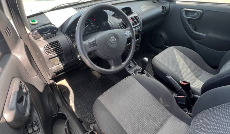 
								2008  OPEL Combo заповнено									