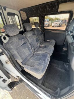 
										2008  OPEL Combo заповнено									