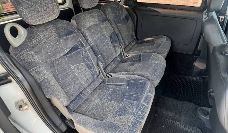 
								2008  OPEL Combo заповнено									